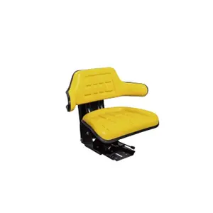 Reposabrazos de asiento de tractor, repuesto para silla de tractor john deere grammer kubota