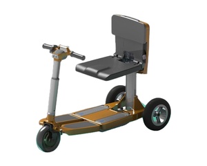 Venta caliente del precio barato de plegable de aluminio ligero de la movilidad de Scooter - Product Image 5