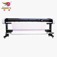 Plotter de Inyección de Tinta Jindex QQ205, Plotter de Inyección de Tinta Económico de un Solo Color, Impresora de Alta Calidad, Suministro Directo de Fábrica