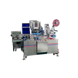Machine d'emballage de baguettes au meilleur prix Machine d'emballage fabriquée en Chine