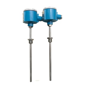 WZPK-240 Explosion Proof Armored Platinum RTD Temperature Sensor BT4 CT6 Screw Terminal - Product Image 3
