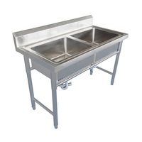 Hotel Restaurant Commerciële Groothandel 304/201 RVS Vierkante Vorm Zelfreinigende Coating Verstelbare Hoogte Poten Keuken