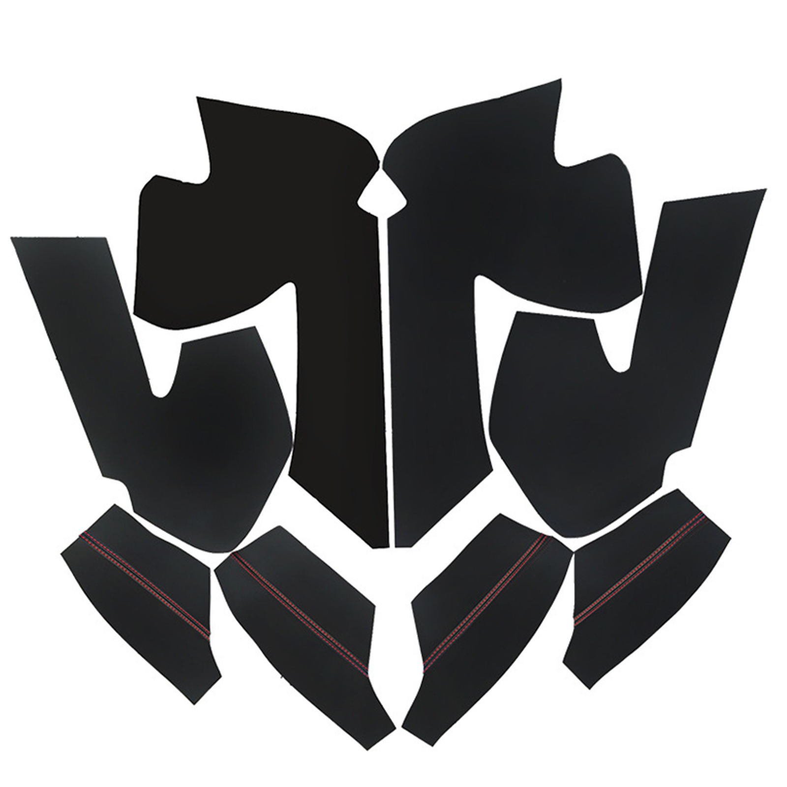 DZCMP21-Black-Left-hand drive