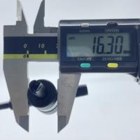 Herramienta de reparación de núcleo de válvula de neumático de función 4 en 1, llave nueva condición para tapas y adaptadores de vástagos de válvula
