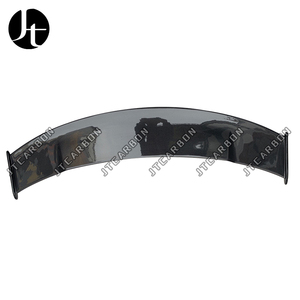 Becquet pour <span class=keywords><strong>mercedes</strong></span>-benz <span class=keywords><strong>GTR</strong></span> GT50 GT53 GT63 GT63S <span class=keywords><strong>AMG</strong></span> (4 portes) 2019-2024 aileron arrière lèvre queue coffre becquets en Fiber de carbone - Product Image 3