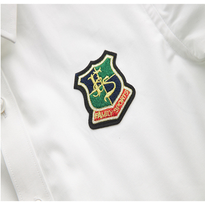 Vendita Diretta di Fabbrica, Magliette a Maniche Lunghe in Cotone e Poliestere a Prezzo Conveniente, Uniformi Scolastiche Unisex per Bambini dai 4 ai 22 Anni - Product Image 3