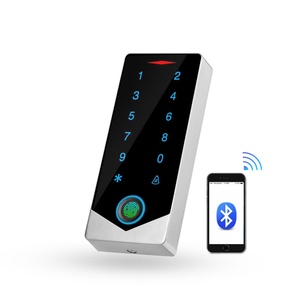 ราคาดีที่สุด สมาร์ทล็อค ล็อคด้วยลายนิ้วมือ เครื่องอ่านการ์ด เครื่องอ่าน RFID รุ่น F05 - Product Image 5