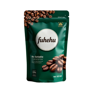 Food Packaging Customized 250g 500g Foil Coffee Bean <b>Bags</b> Design Print Zipper <b>Lock</b> Stan up Pouch - Product Image 4