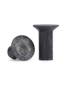 Rivet plat à tête fraisée en acier au carbone, diamètre 2 mm 3 mm 4 mm 5 mm 6 mm 8 mm 10 mm - Product Image 4