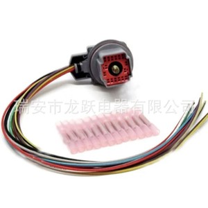 Faisceau de câblage automobile 350 mm, isolation PVC, IP65, 12 V, installation statique, personnalisable - Product Image 3
