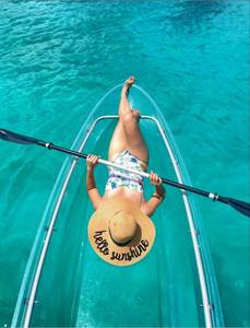 Tốt hơn tầm nhìn và kinh nghiệm trong trong suốt tinh thể Kayak với giá nhà máy - Product Image 3