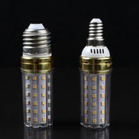 Le long maïs superbe de durée de vie a mené la lampe intelligente à la maison menée d'intense luminosité des ampoules E27 E14 12w 18w
