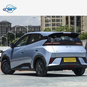 Autos Usados BYD Seagull |   Automático Eléctrico con Volante a la Izquierda |   Con Motor Turbo, Asientos de Cuero Oscuros y Neumáticos R16, Techo Corredizo 2024, Apariencia Atractiva - Product Image 3