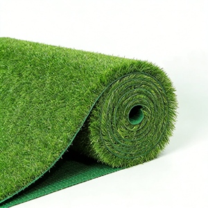 Gazon artificiel en gros pour jardin, gazon <span class=keywords><strong>de</strong></span> football, gazon artificiel ignifuge, équipement ignifuge pour stade - Product Image 2