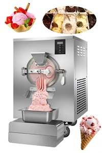 เครื่องทำไอศกรีมแบบมืออาชีพ รุ่น Cylinder สำหรับทำไอศกรีมเจลาโต้และไอศกรีม<span class=keywords><strong>แข็ง</strong></span> Tolcat - Product Image 3