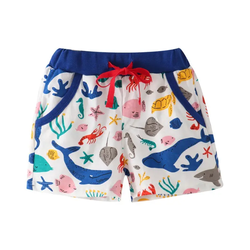 Bañadores para niños pequeños, pantalones cortos de baño, ropa de playa