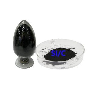 Материал анода литий-ионного аккумулятора Si кремниевый анодный SI-C Si/C Композитный порошок - Product Image 1