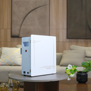 Diffuseur d'arômes puissant avec ventilateur intégré, diffuseur d'huiles essentielles pour aromathérapie, diffuseur de parfum pour hôtel, diffuseur d'arômes pour l'air ambiant - Product Image 1