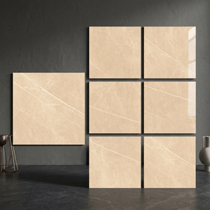 Marble Rustic 800x800mm Non Slip Glazed Porcelain Tiles Rustic Marble Floor Design - Product Image 6
