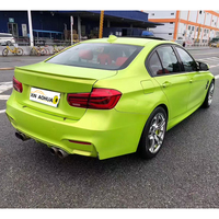 Prix usine Kit carrosserie haute qualité pour BMW Série 3 F30 amélioré M3 pare-chocs avant et arrière