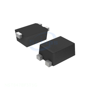 Electronic Circuit Components Transistors SOT-1123 NST847BF3T5G Authorized Distributor - Product Image 1