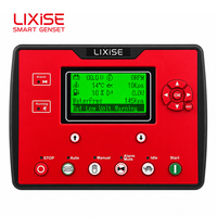 Contrôleur d'unité de pompe à eau LIXiSE AP615, panneau de commande intelligent pour pompe incendie, interface CANBUS compatible APC615 pour moteur diesel