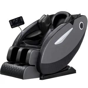 VET VCT Brand Health and Wellness Best seller Full Body 8D Best Zero Gravity Electric Cheap Price Massage Chair allenamento in loco