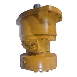 Motor de Pistón Hidráulico MS02 MSE MSE02 MSE05 MSE11 MS MSE MSE02-3 de Hierro Fundido con Cilindrada de 125 cm - Product Image 3