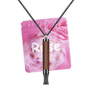 Trà Xanh gỗ đỏ bạc hà miễn phí hơi thuốc hít Túi thuốc lá ngừng hút thuốc bỏ thuốc bỏ Viện trợ thiết bị mũi khuếch tán Ống hít cho người lớn - Product Image 6