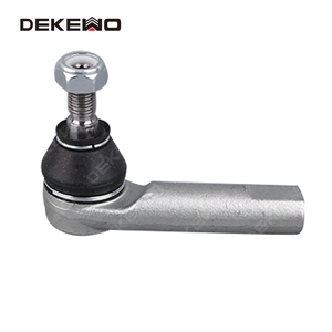 6RD423812 6Q0423812 6RU423812 DEKEWO Pièces automobiles, extrémité <span class=keywords><strong>de</strong></span> biellette <span class=keywords><strong>de</strong></span> direction avant gauche pour VW Polo Fox AUDI A1 SKODA - Product Image 1