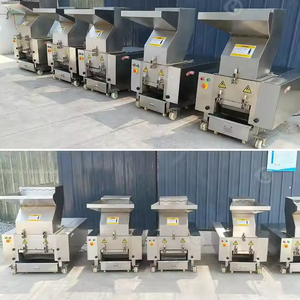 Máy nghiền xương tốc độ cao/máy nghiền xương bò/máy làm bột xương động vật Máy Nghiền xương cho thức ăn cho chó - Product Image 3