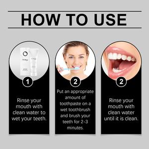 Dentifrice blanchissant à base de plantes de haute qualité 120g pour adultes - Best-seller Souffle frais & Utilisation à domicile - Product Image 6