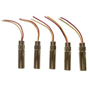 Usine directement meilleure vente thermocouple à consommation rapide (tungstène rhénium) connecteur de pistolet de mesure de température consommable - Product Image 1