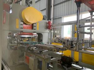 Tự động 2 mảnh tinplate có thể làm cho dòng sản phẩm máy cho da kem Giày đánh bóng container cá ngừ SARDiNE bao bì - Product Image 5