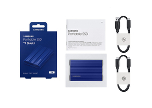 Disco Duro Externo Portátil SSD de 1 TB T7 Shield USB 3.2 Gen 2 de Alta Velocidad, Unidades de Estado Sólido de 2 TB y 4 TB para Computadora de Escritorio y Portátil - Product Image 6