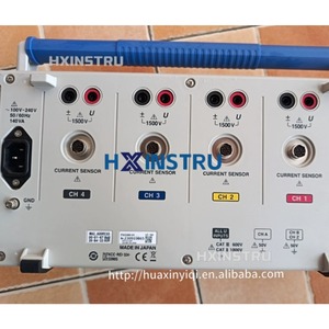 1 Unidad Nueva Analizador de Potencia HIOKI PW3390 PW3390-03 Año 2022 y H - Product Image 3