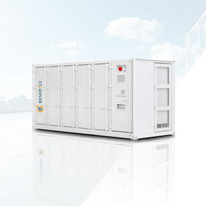 Système de Stockage d'Énergie (BESS) Renepoly 5016 kWh avec Batterie LiFePO4 à Refroidissement Liquide pour une Réduction Efficace des Coupures de Courant et un Contrôle Optimal de la Vitesse de Remontée en Pente des Parcs Éoliens - Product Image 1