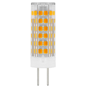 Avec 2 grandes broches en céramique AC/dc 12v dimmable 6w gy6.35 led light - Product Image 1