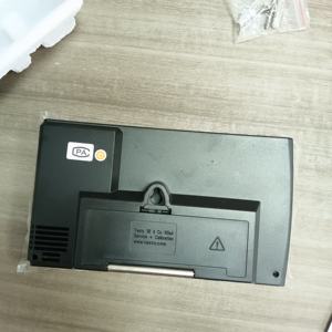 เครื่องวัดความดัน622เทสโทอุตสาหกรรม, เครื่องวัดความชื้นหน้าจอขนาดใหญ่เครื่องมือวัดสภาพอากาศปรับแต่งได้ - Product Image 5