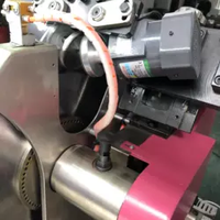 Machine de découpe de ruban mousse, machine à trancher, machine à refendre les rouleaux de papier jumbo