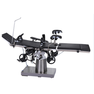 Prix d'usine Table OT pour soins à domicile Lit d'accouchement pour examen gynécologique et civière mobile pour table d'opération par lit d'hôpital - Product Image 3