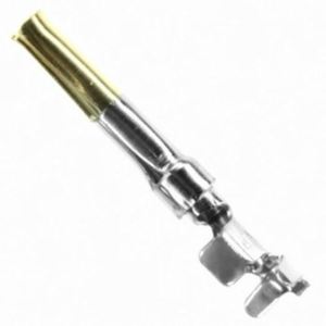 166291-1 D-Sub Connector Electronic Component - Product Image 1
