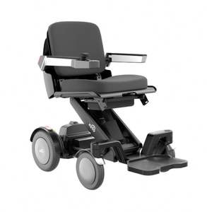 電動オールテレーンスクーター4X4階段昇降車椅子折りたたみアタッチメントモバイルチェア階段を見て - Product Image 1