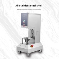 XIDA grande Machine d'épluchage et de décorticage de noix de coco à haute productivité entièrement automatique éplucheur de noix de coco vert commercial 220V/110V