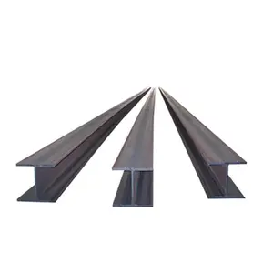 Fornitura della cina Custom Q235B Q345b Q420c Q460c Ss400 acciaio al carbonio H Beam/I Beam/ Ipe Beam