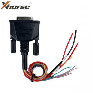 Xhorse-adaptador sin soldadura BCM2 para Audi, solución para añadir llave y todas las llaves perdidas, funciona con herramienta de llave Plus Pad y VVDI2 - Product Image 6