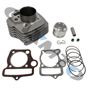 <span class=keywords><strong>Cylindre</strong></span> de moteur de moto et kit de piston de <span class=keywords><strong>cylindre</strong></span> pour <span class=keywords><strong>LIFAN</strong></span> <span class=keywords><strong>125</strong></span> / YinXiang YX125 / 153FMI - Product Image 5