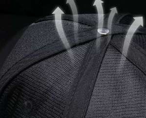 Factory Wholesale High Quality <b>Plain</b> 6 Panel Non-Adjustable Gorras Custom Embroidery Logo Closed Back Fitted Baseball <b>Caps</b> - Product Image 4