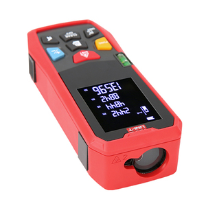 UNI-T LM40 haute <span class=keywords><strong>définition</strong></span> automatique rétro-éclairé grand écran affichage <span class=keywords><strong>télémètre</strong></span> Laser portable fonction de stockage de données <span class=keywords><strong>télémètre</strong></span> - Product Image 4