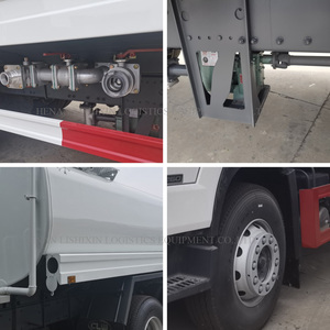 Camión Cisterna Multifuncional FAW 6x4 de 20m³ Directo de Fábrica, Camión Cisterna de Agua con Aspersor Diésel para Limpieza de Carreteras - Product Image 2